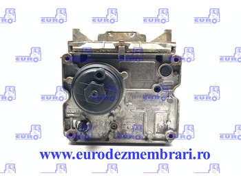 Sistem pembuangan IVECO