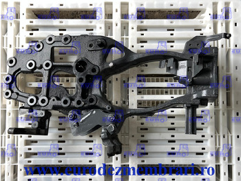 Tubuh dan eksterior DAF XF