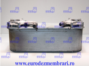 Intercooler MAN