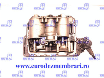 Gearbox dan bagiannya IVECO