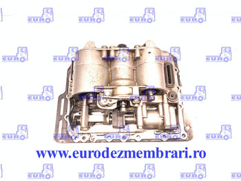 Gearbox dan bagiannya MAN