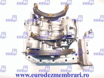 Gearbox dan bagiannya RENAULT