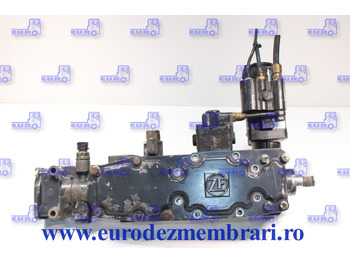 Gearbox dan bagiannya IVECO Stralis