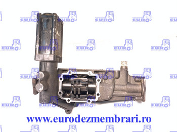 Gearbox dan bagiannya MAN