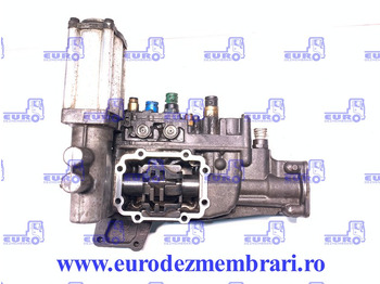 Gearbox dan bagiannya RENAULT