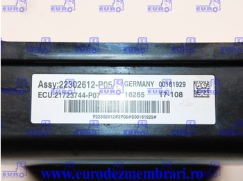 Sensor untuk Truk SENZOR RADAR DISTANTA VOLVO FH4 21723744: gambar 3