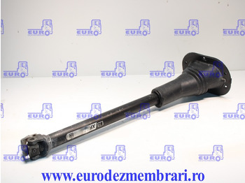 Kabin dan interior DAF XF