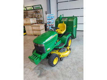 Traktor kompak John Deere 355D: gambar 2