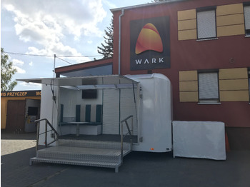 Trailer penjual WARK