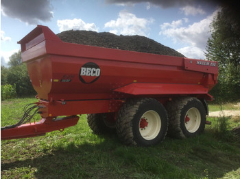 Trailer jungkit BECO