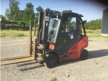 Forklift LINDE