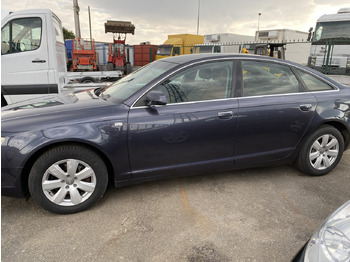 Mobil sedan AUDI A6 3.0 TDI: gambar 3 Mobil sedan AUDI A6 3.0 TDI: gambar 3