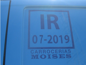 Van berpendingin FURGONETA FRIGORIFICA MERCEDES VITO111 CDI: gambar 3