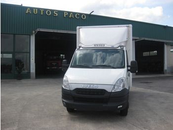 Van box IVECO Daily 35C15
