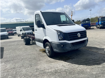 Van pengiriman VOLKSWAGEN EN CHASIS: gambar 2