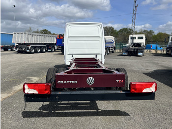 Van pengiriman VOLKSWAGEN EN CHASIS: gambar 4