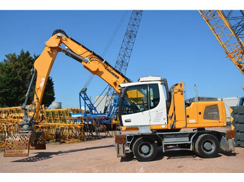 Mesin pengisi LIEBHERR LH 22 M