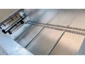 Penyebar kotoran baru Cynkomet Rozrzutnik obornika 800 kg / Miststreuer Mini / SPREADER N-200: gambar 2