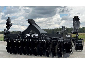 Garu cakram METAL-TECHNIK