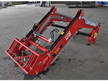 Pemuat depan untuk traktor METAL-TECHNIK