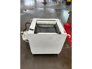 Derek bergerak Grove Zubehör GMK 4080 - Hubwinde Nr. 2 inkl. Hubseil: gambar 2 Derek bergerak Grove Zubehör GMK 4080 - Hubwinde Nr. 2 inkl. Hubseil: gambar 2