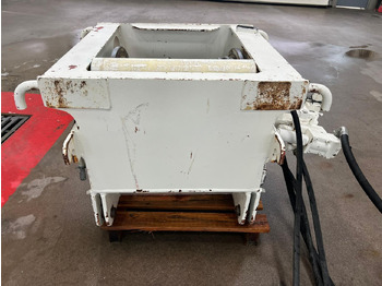 Derek bergerak Grove Zubehör GMK 4080 - Hubwinde Nr. 2 inkl. Hubseil: gambar 3 Derek bergerak Grove Zubehör GMK 4080 - Hubwinde Nr. 2 inkl. Hubseil: gambar 3