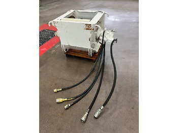 Derek bergerak Grove Zubehör GMK 4080 - Hubwinde Nr. 2 inkl. Hubseil: gambar 5 Derek bergerak Grove Zubehör GMK 4080 - Hubwinde Nr. 2 inkl. Hubseil: gambar 5