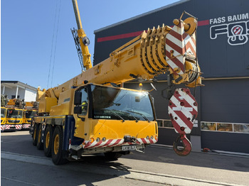 Derek bergerak LIEBHERR LTM 1070-4.1