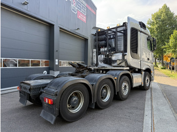 Tractor head Mercedes-Benz 2015 Actros 4158 SLT 8x4 (ZGG 155 t): gambar 3