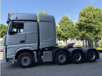 Tractor head Mercedes-Benz 2015 Actros 4158 SLT 8x4 (ZGG 155 t): gambar 5