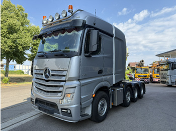 Tractor head Mercedes-Benz 2015 Actros 4158 SLT 8x4 (ZGG 155 t): gambar 2