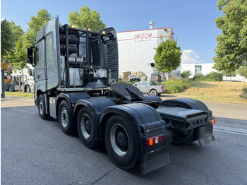 Tractor head Mercedes-Benz 2015 Actros 4158 SLT 8x4 (ZGG 155 t): gambar 4
