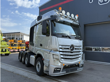 Tractor head MERCEDES-BENZ Actros