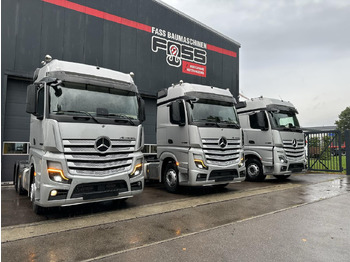 Tractor head MERCEDES-BENZ Actros