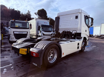Tractor head IVECO AS440 S TFP Stralis E6 (Tractor unit): gambar 3