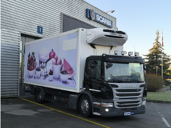 Truk sasis SCANIA P 250