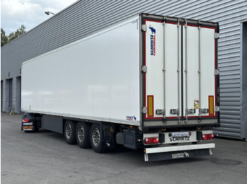 Semi-trailer berpendingin SCHMITZ SKO