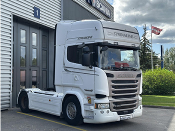 Leasing SCANIA R 450 LA4x2MNA SCANIA R 450 LA4x2MNA: gambar 1