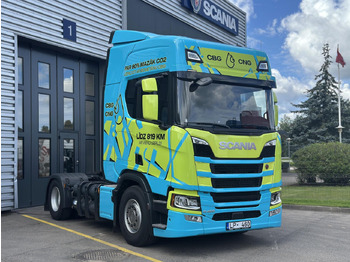 Tractor head SCANIA R 460