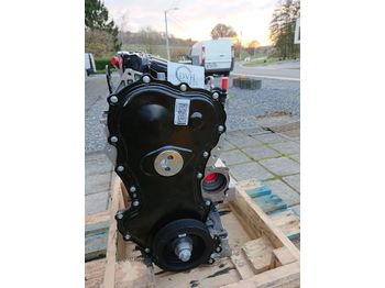 Mesin untuk Van panel baru R9M452 - Renault R9M452: gambar 1