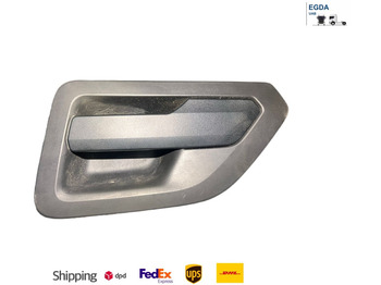 Tubuh dan eksterior DAF XG