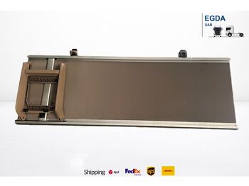 Kabin dan interior DAF XG