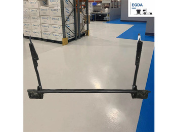 Kabin dan interior DAF XG