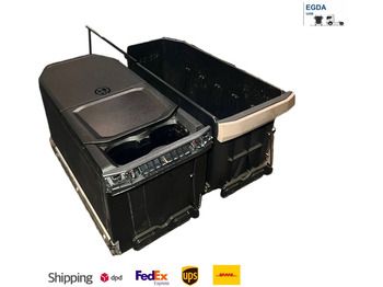 Kabin dan interior DAF XG