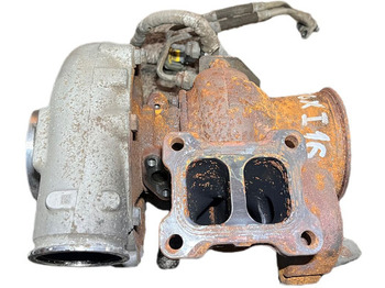 Turbo Garrett: gambar 2