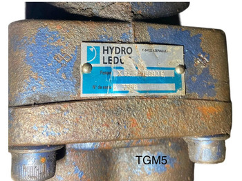 Pompa hidrolik Hydraulic pump: gambar 3