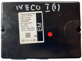 ECU IVECO