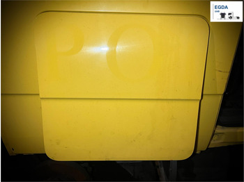 Kabin dan interior MAN