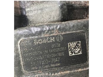 Pompa bahan bakar MAN: gambar 5