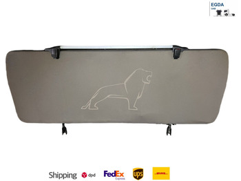 Kabin dan interior MAN